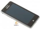 Samsung Omnia M - Tekniska egenskaper Skärmen på en mobil enhet kännetecknas av dess teknologi, upplösning, pixeltäthet, diagonallängd, färgdjup, etc.
