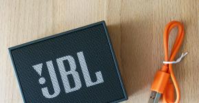 Беспроводная акустика JBL GO Black (JBLGOBLK) - Отзывы