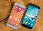 Сравнительный обзор Samsung Galaxy A5 (2017) и Galaxy S7 Самсунг галакси а7 или s7 сравнение