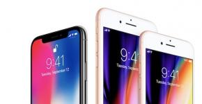 Apple iPhone X - Технические характеристики