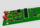 Tacômetro digital no microcontrolador PIC16F628