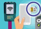 Kreditkarte in Ihrem Telefon: NFC-Kartentechnologie