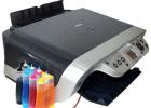 Ce este o imprimantă cu jet de cerneală?