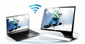Lidhja e dy laptopëve në një rrjet: metoda efektive