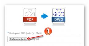 Kaip konvertuoti pdf į dwg autocad naudojant internetines paslaugas ar programas