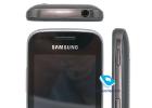 Samsung s5660 galaxy, firmware, töltő bemenet leesett, mit tegyek, akkumulátor