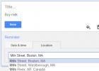 Përkujtuesit në Google Keep Si të anuloni një rikujtues të Google