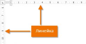 Si të aktivizoni një vizore në Word dhe të konfiguroni njësitë e tij matëse Ku është vizore në Word