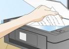 MFP printeridan kompyuterga skanerlashning standart usullari va dasturlari