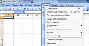 Tasma uchun Excel plaginini yaratish bo'yicha bosqichma-bosqich ko'rsatmalar